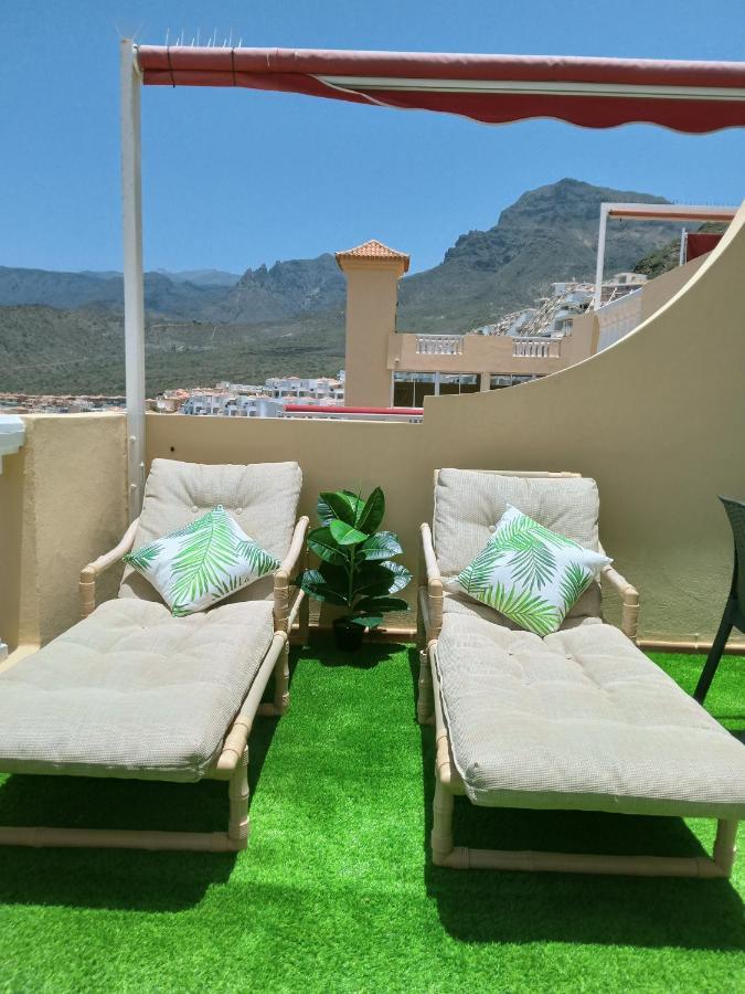 Atlantic View Aparthotel Costa Adeje  Eksteriør bilde