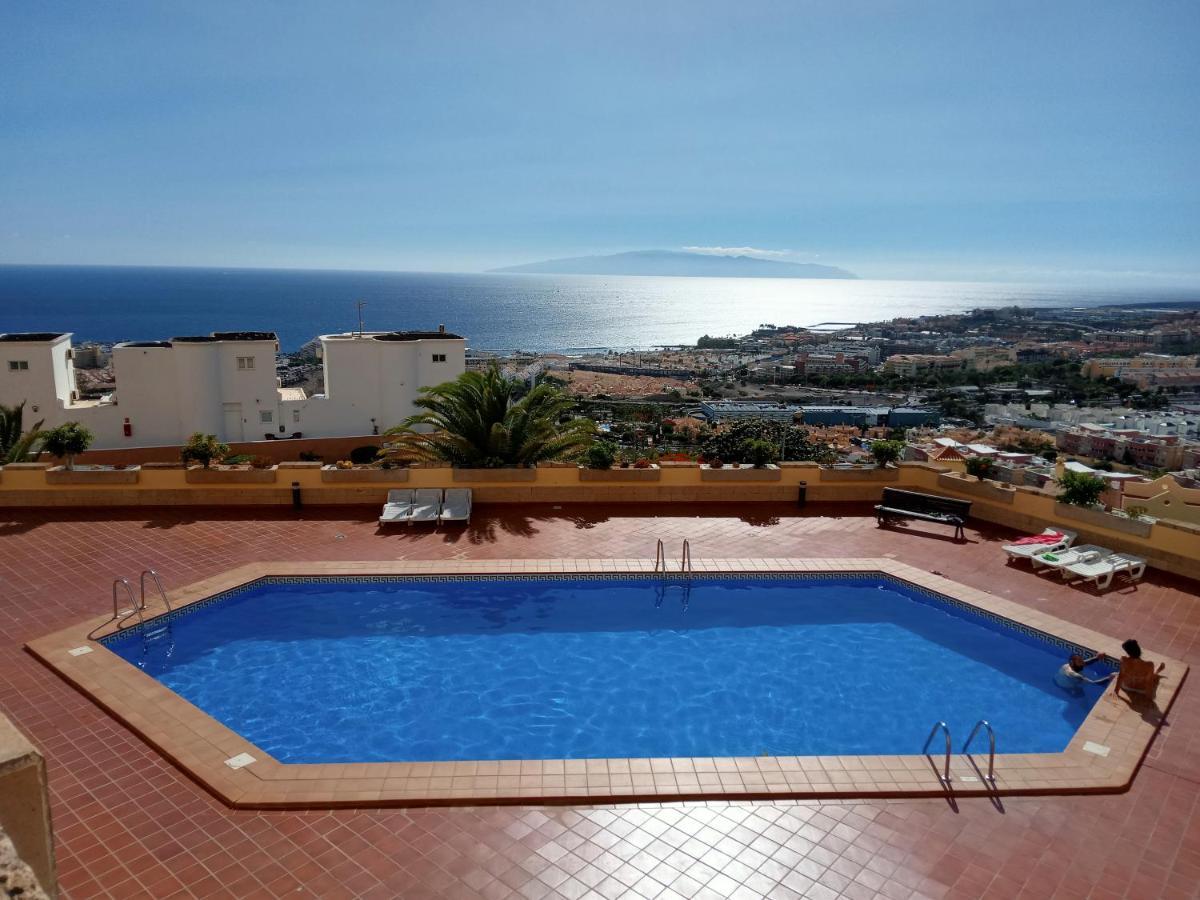 Atlantic View Aparthotel Costa Adeje  Eksteriør bilde