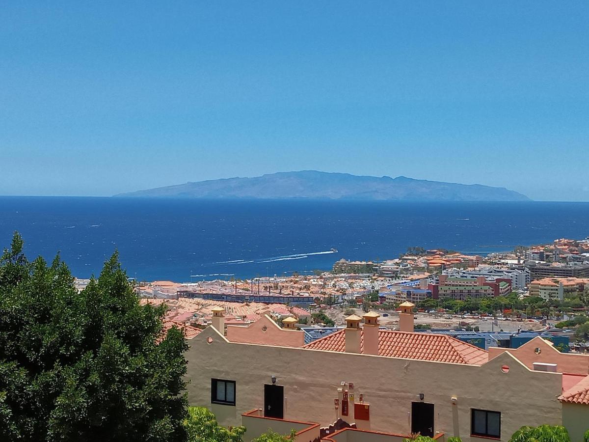 Atlantic View Aparthotel Costa Adeje  Eksteriør bilde