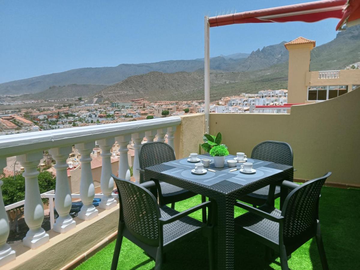 Atlantic View Aparthotel Costa Adeje  Eksteriør bilde
