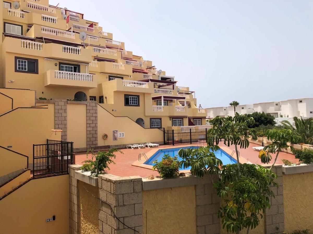 Atlantic View Aparthotel Costa Adeje  Eksteriør bilde